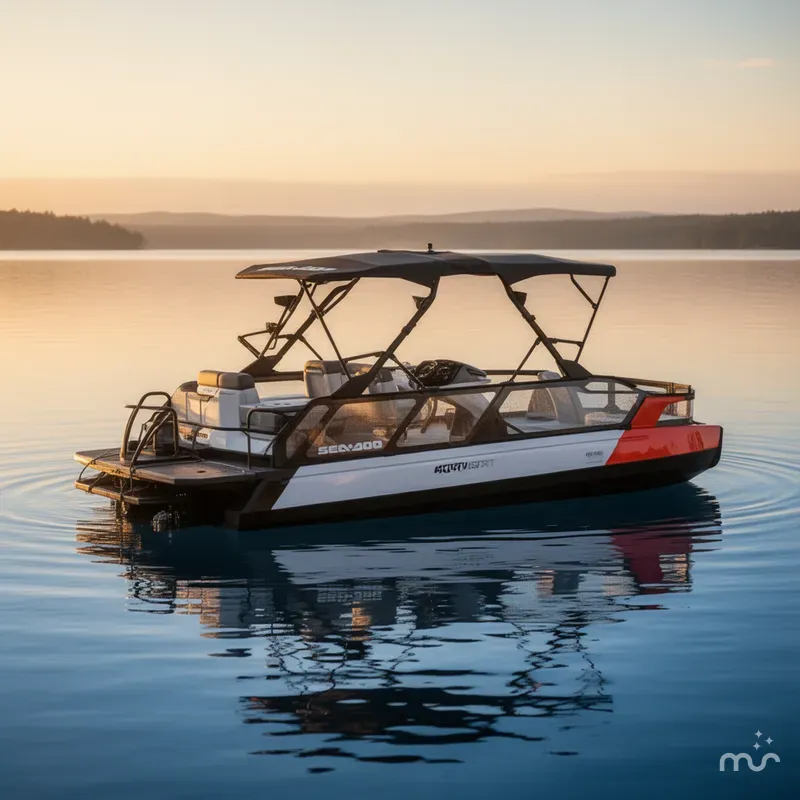 Slide: The Image of Sea-Doo Switch Sport 21 2024 - 2