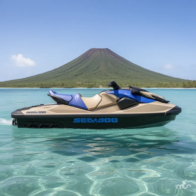 The Image of Sea-Doo Wake 170 BRP Premium Audio, iDF, iBR 2026 - 0
