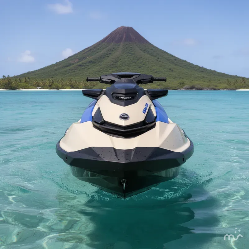 Slide: The Image of Sea-Doo Wake 170 BRP Premium Audio, iDF, iBR 2026 - 1