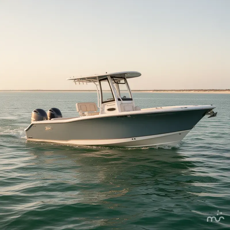Slide: The Image of Sea Hunt Ultra 265 SE 2022 - 0