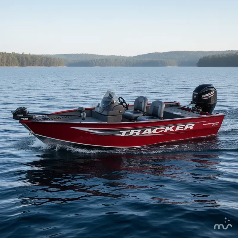 The Image of Tracker Super Guide V-16 SC 2026 - 0
