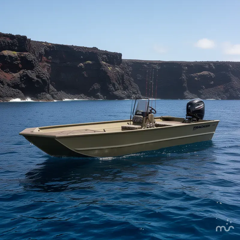 The Image of Tracker Grizzly 2072 CC 2026 - 0