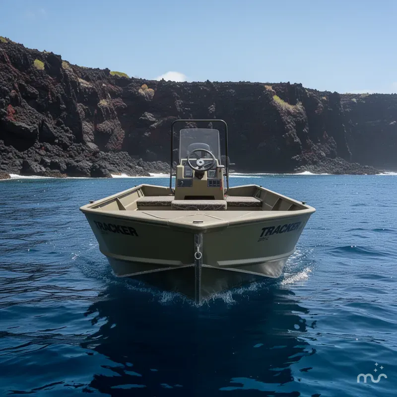 Slide: The Image of Tracker Grizzly 2072 CC 2026 - 1