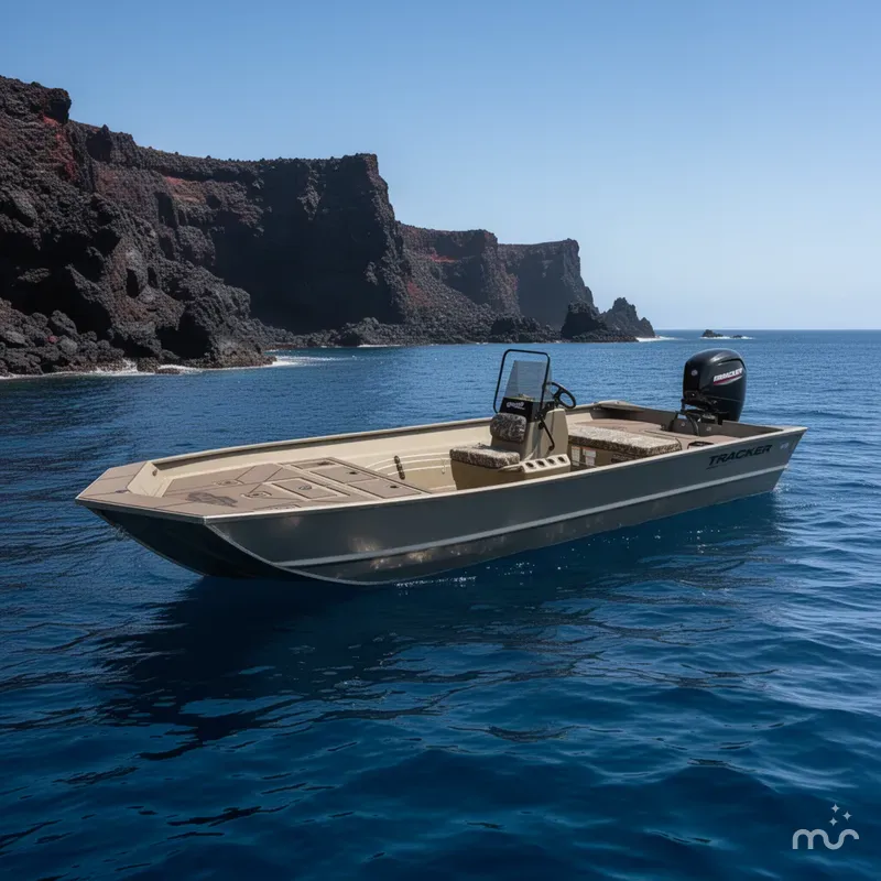 Slide: The Image of Tracker Grizzly 2072 CC 2026 - 2