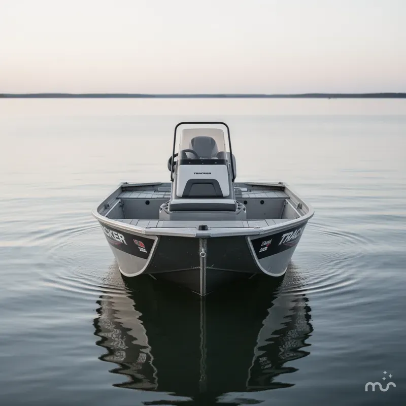 Slide: The Image of Tracker Bass Tracker Classic CC 2026 - 1