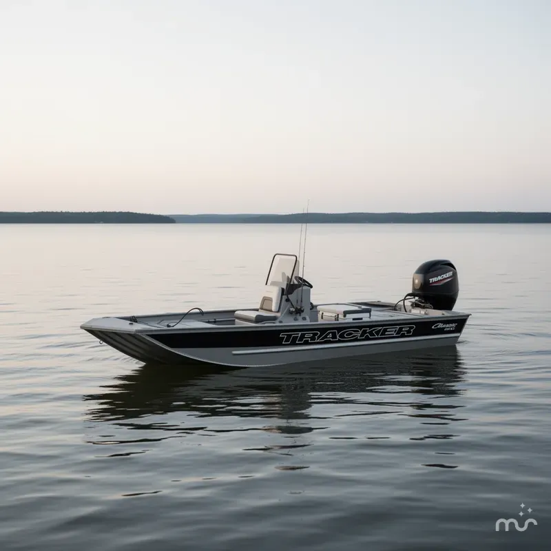 Slide: The Image of Tracker Bass Tracker Classic CC 2026 - 2