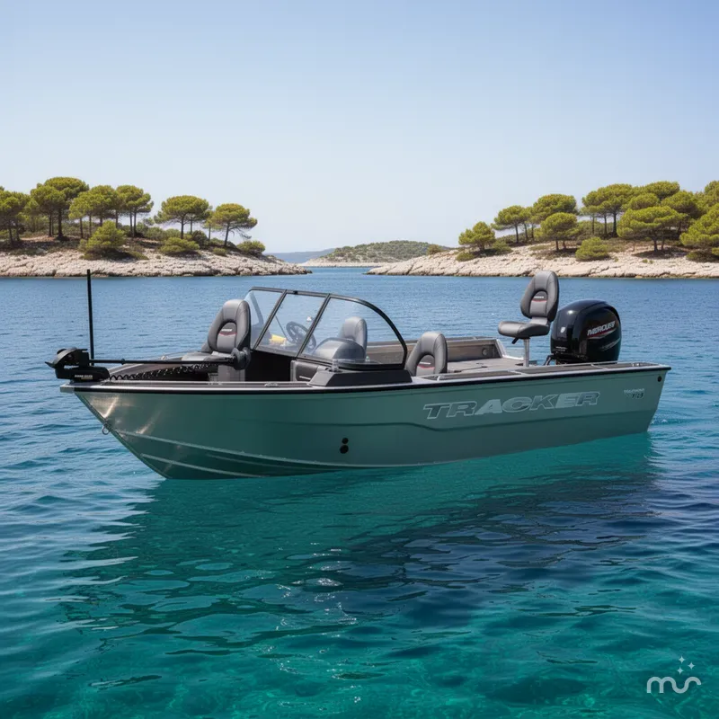 The Image of Tracker Targa V-18 Combo 2026 - 0
