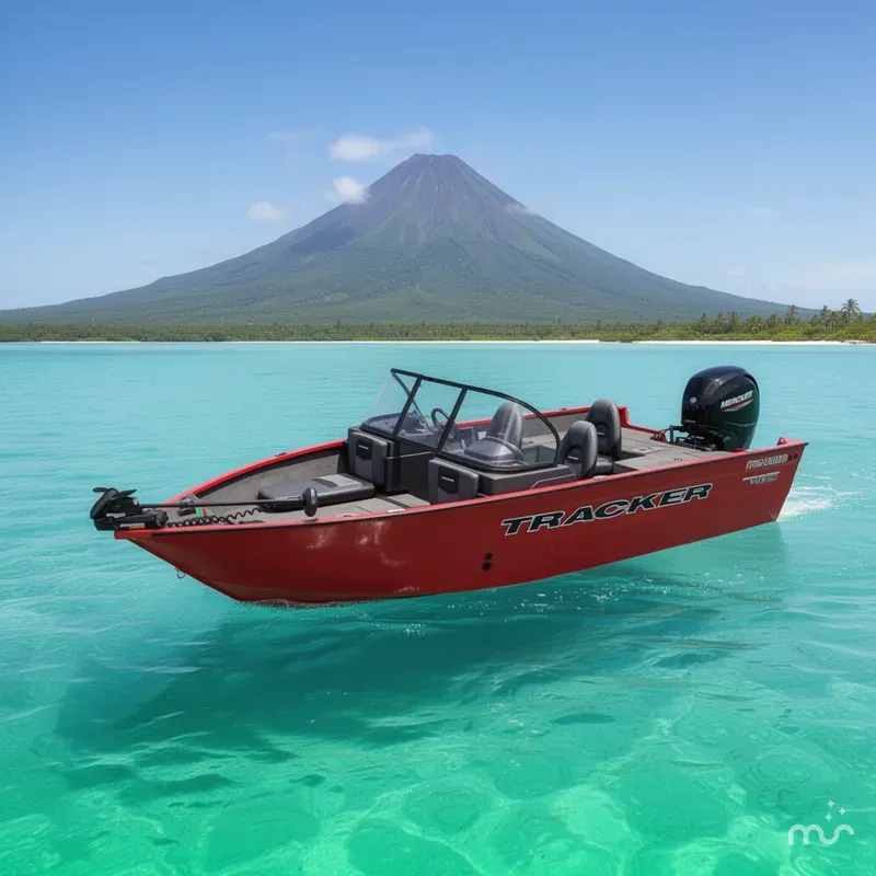 The Image of Tracker Pro Guide V-175 Combo 2026 - 0
