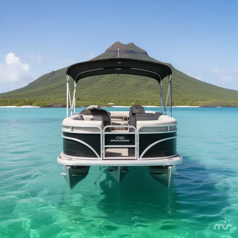 Slide: The Image of Sun Tracker SportFish 20 DLX 2026 - 3
