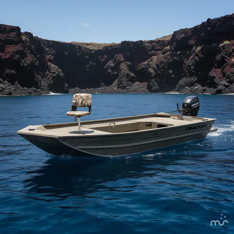 The Image of Tracker Grizzly 1654 T Sportsman 2026 - 0
