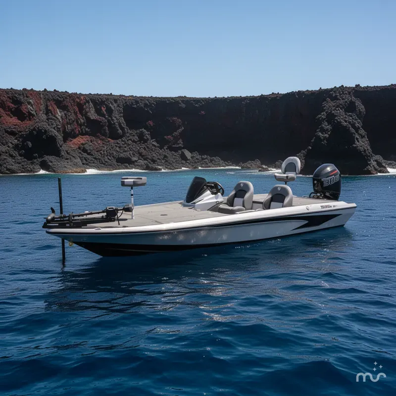 The Image of Triton 21XP Patriot 2026 - 0