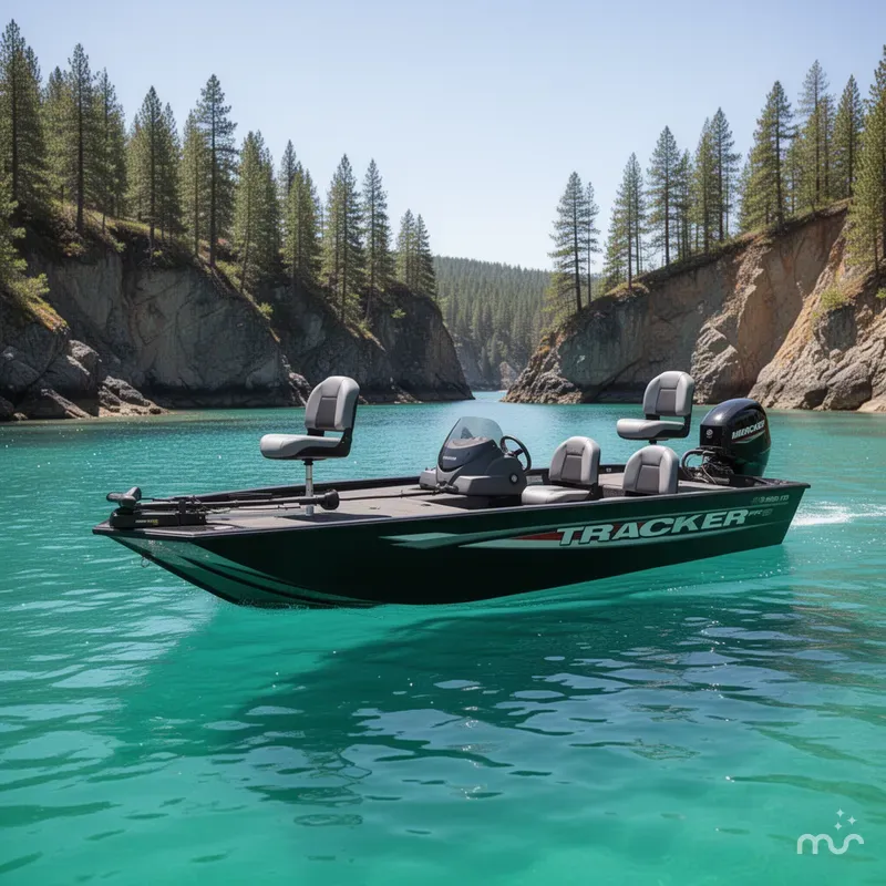 The Image of Tracker Pro 170 2026 - 0