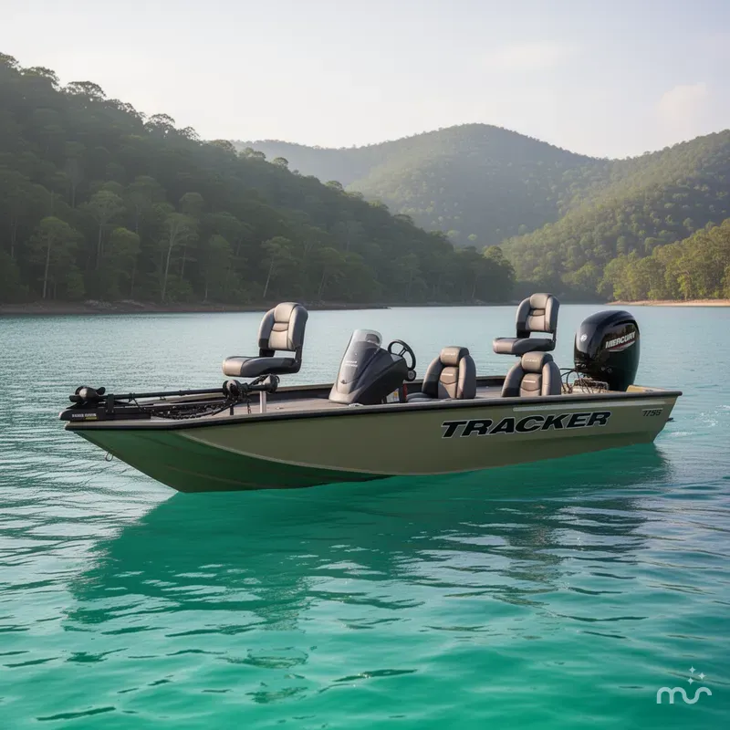 The Image of Tracker Pro Team 175 2026 - 0
