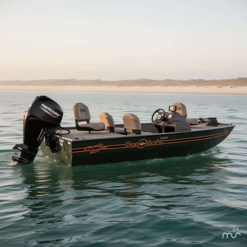 The Image of Tracker Bass Tracker Classic Limited 2026 - 0