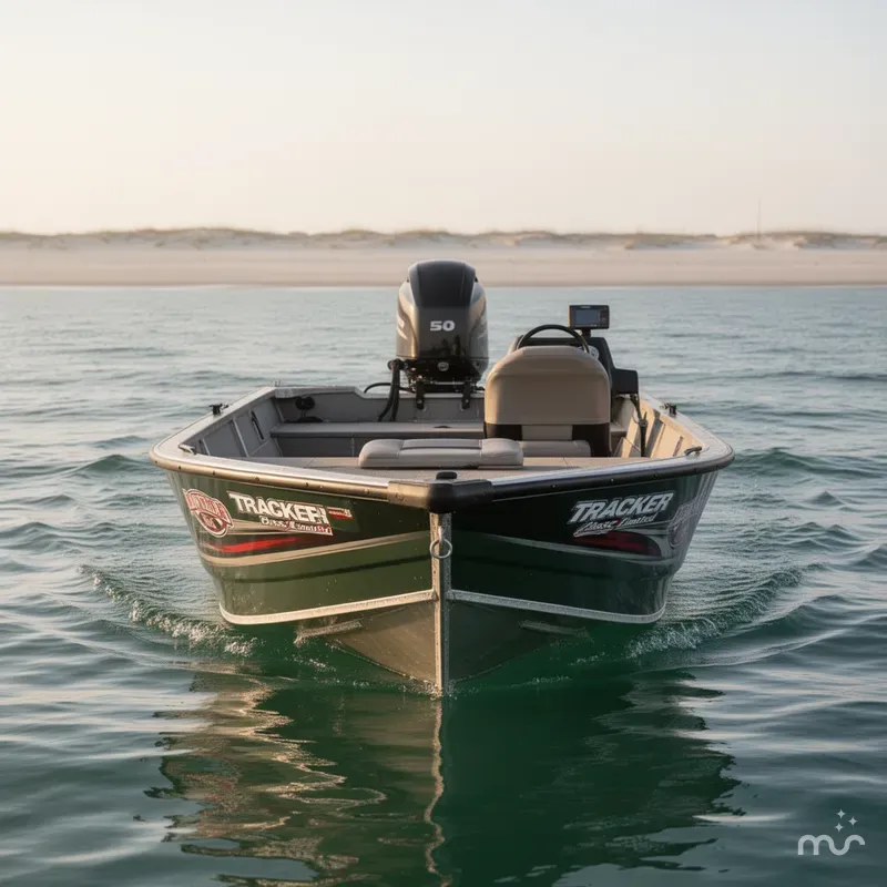 Slide: The Image of Tracker Bass Tracker Classic Limited 2026 - 1