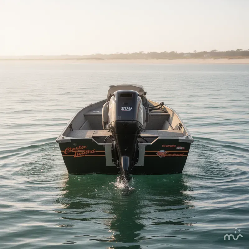 Slide: The Image of Tracker Bass Tracker Classic Limited 2026 - 3