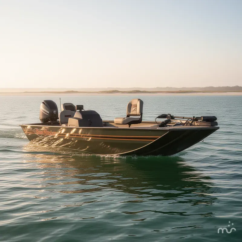 Slide: The Image of Tracker Bass Tracker Classic Limited 2026 - 4