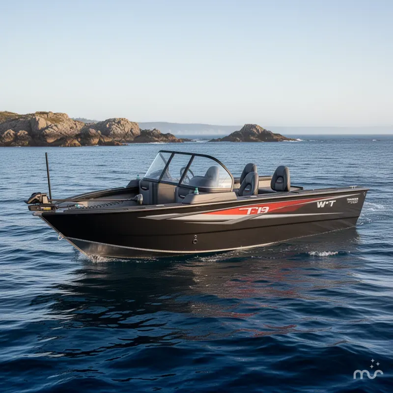 The Image of Tracker Targa V-19 WT 2026 - 0