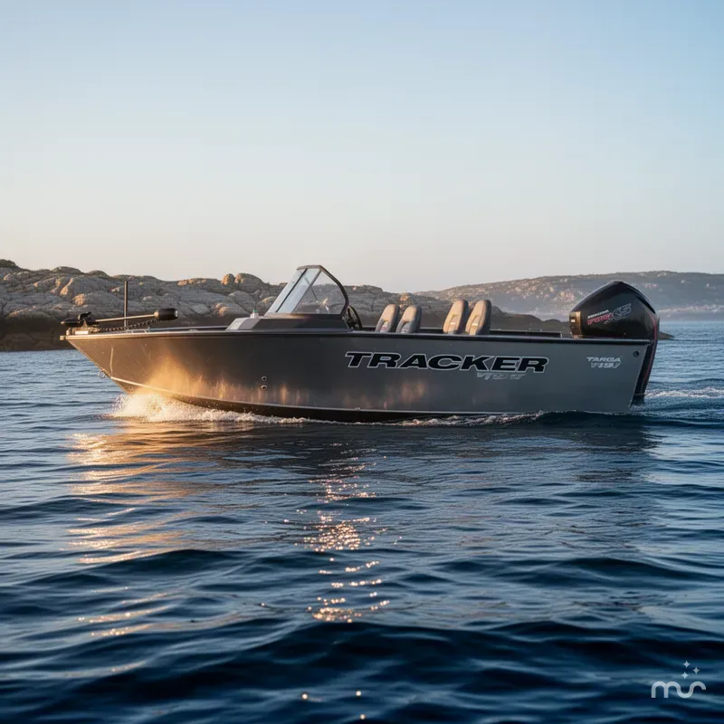 Slide: The Image of Tracker Targa V-19 WT 2026 - 4