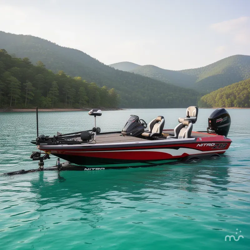 The Image of Nitro Z19 XL 2026 - 0