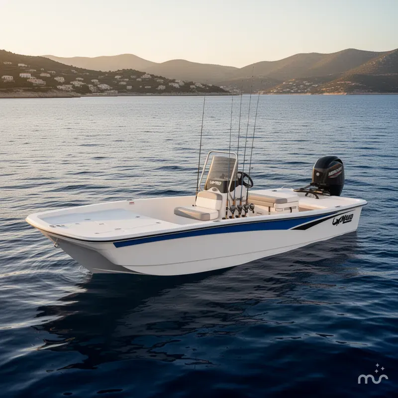 The Image of Mako Pro Skiff 15 CC 2026 - 0
