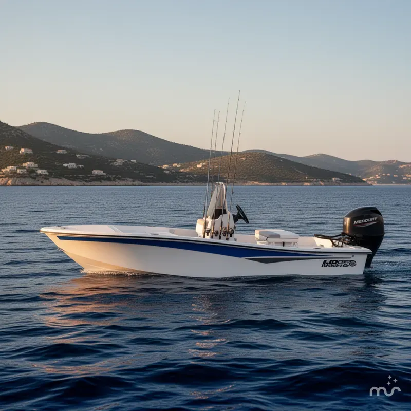 Slide: The Image of Mako Pro Skiff 15 CC 2026 - 2