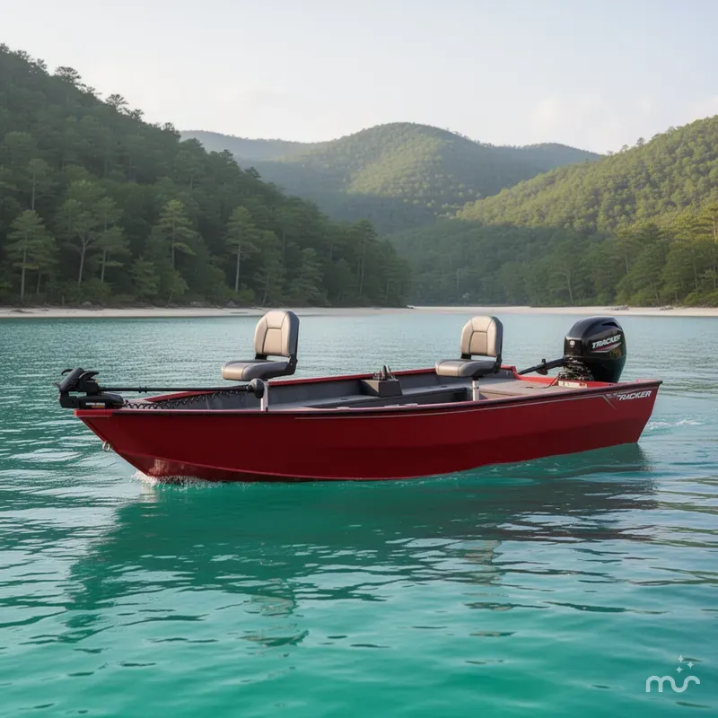 The Image of Tracker Super Guide V-16 T 2025 - 0