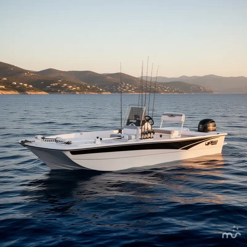 The Image of Mako Pro Skiff 17 CC 2026 - 0