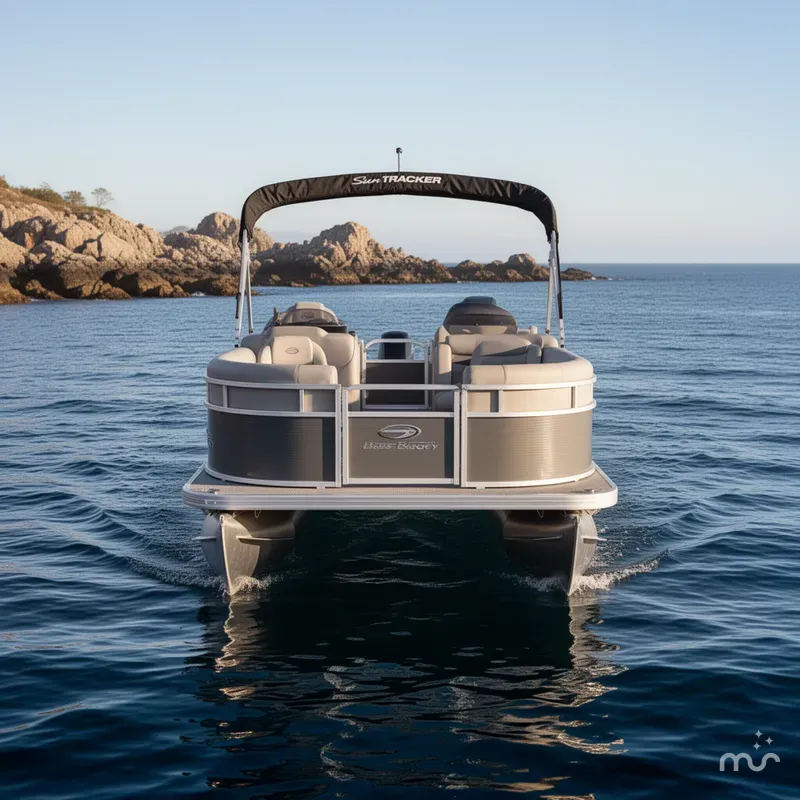 Slide: The Image of Sun Tracker Bass Buggy 16 XL Select 2026 - 3
