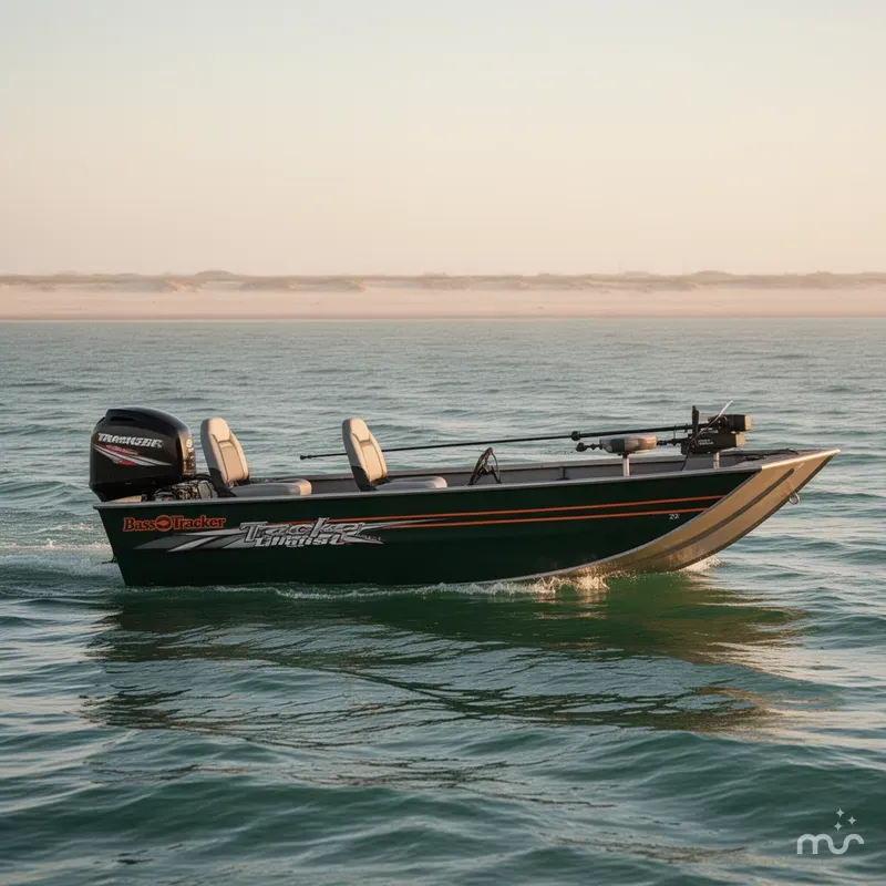 The Image of Tracker Bass Tracker Classic Limited 2026 - 0