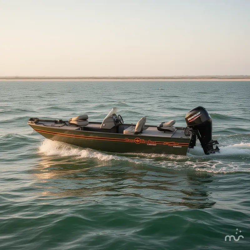 Slide: The Image of Tracker Bass Tracker Classic Limited 2026 - 4