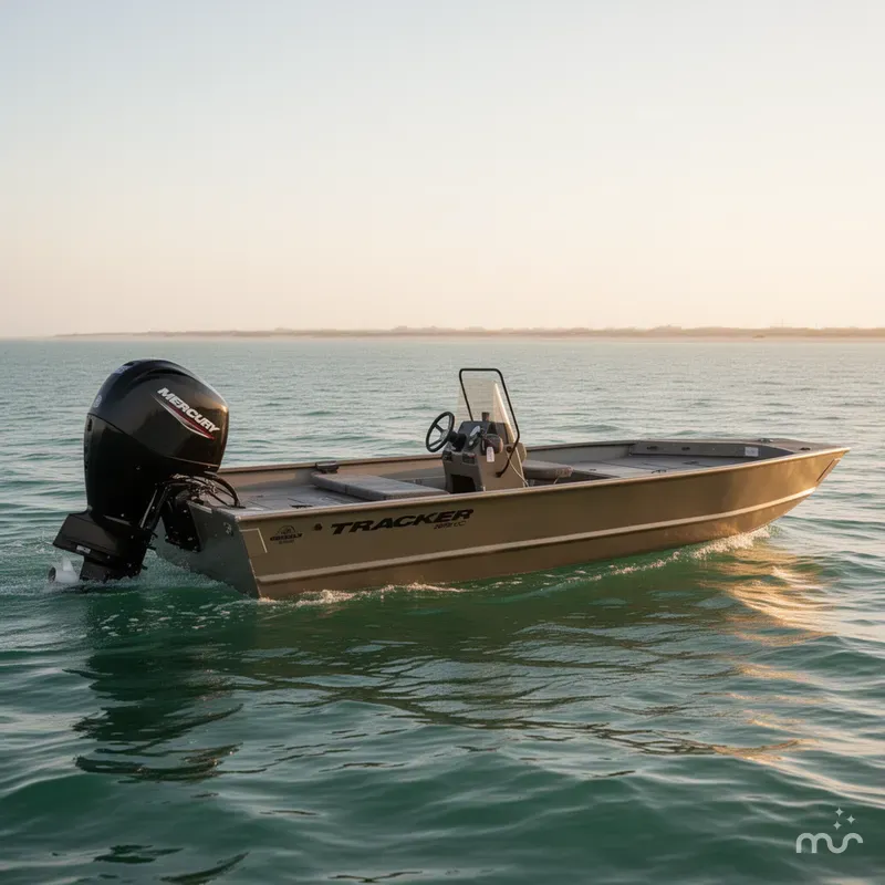 The Image of Tracker Grizzly 2072 CC 2026 - 0