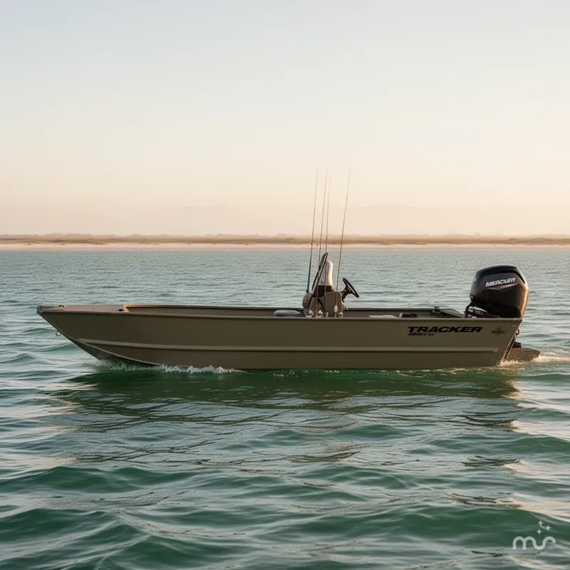 Slide: The Image of Tracker Grizzly 2072 CC 2026 - 2