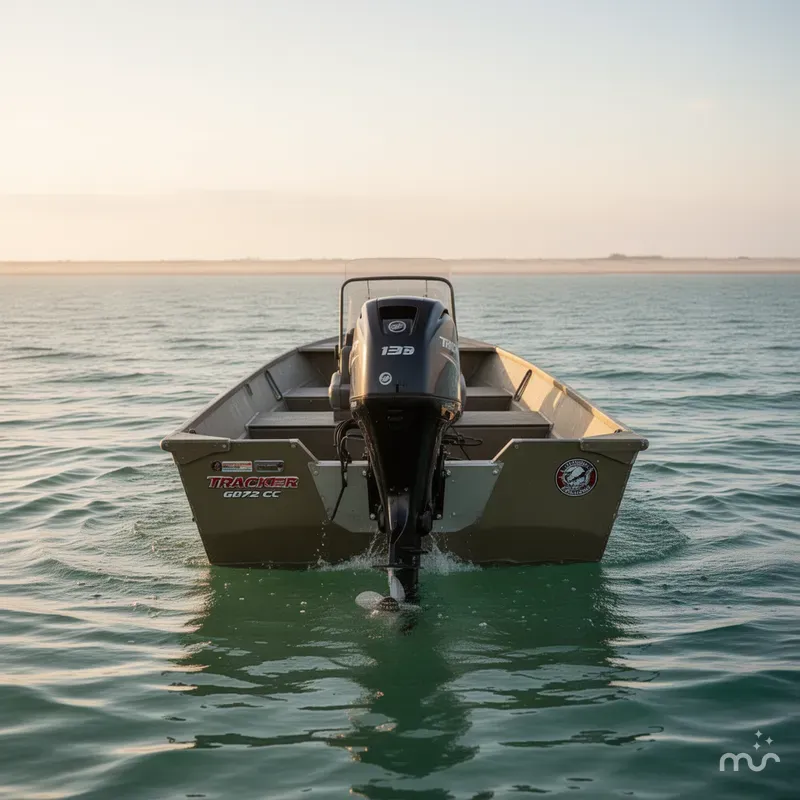 Slide: The Image of Tracker Grizzly 2072 CC 2026 - 3