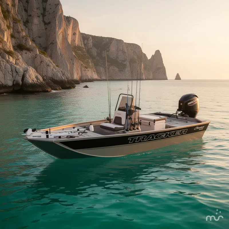 The Image of Tracker Bass Tracker Classic CC 2026 - 0