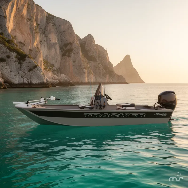 Slide: The Image of Tracker Bass Tracker Classic CC 2026 - 2