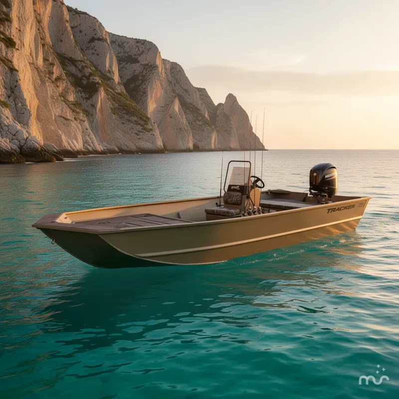 The Image of Tracker Grizzly 2072 CC 2026 - 0