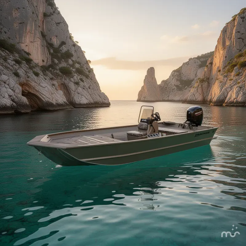 Slide: The Image of Tracker Grizzly 2072 CC 2026 - 4