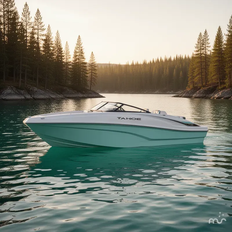 The Image of Tahoe T16 2026 - 0