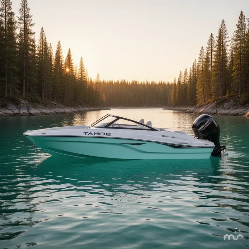 Slide: The Image of Tahoe T16 2026 - 2