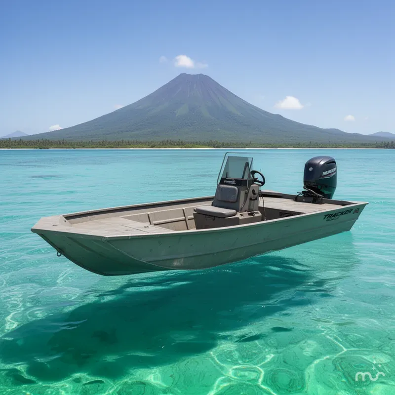 The Image of Tracker Grizzly 1860 CC 2026 - 0