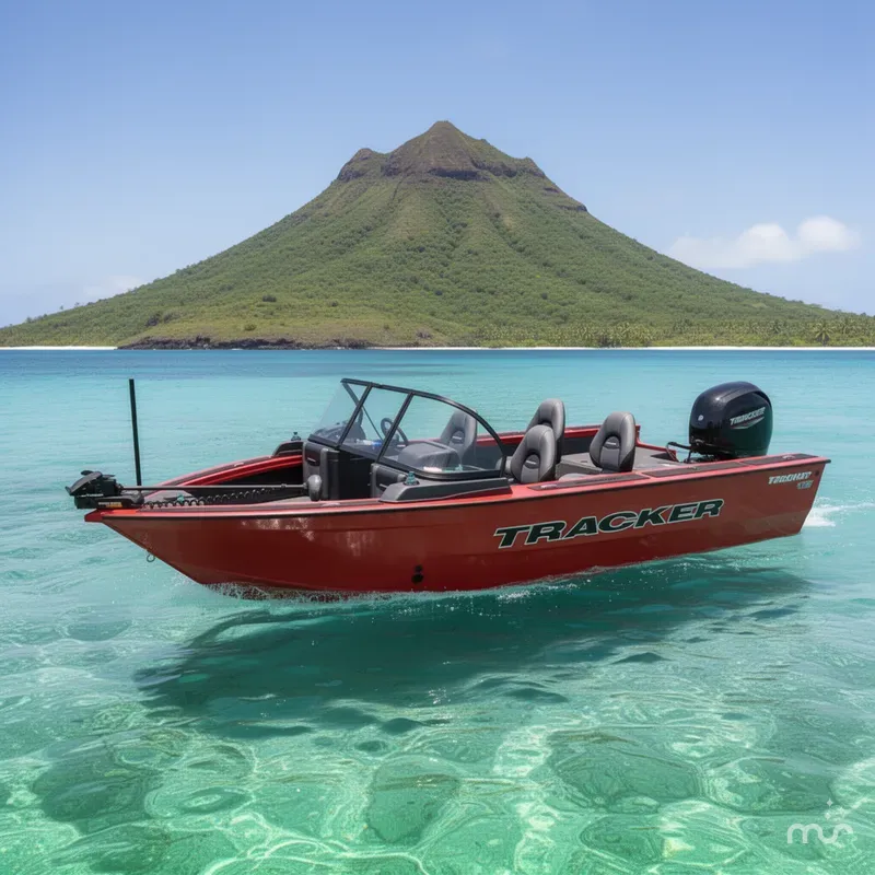 The Image of Tracker Targa V-18 WT 2026 - 0