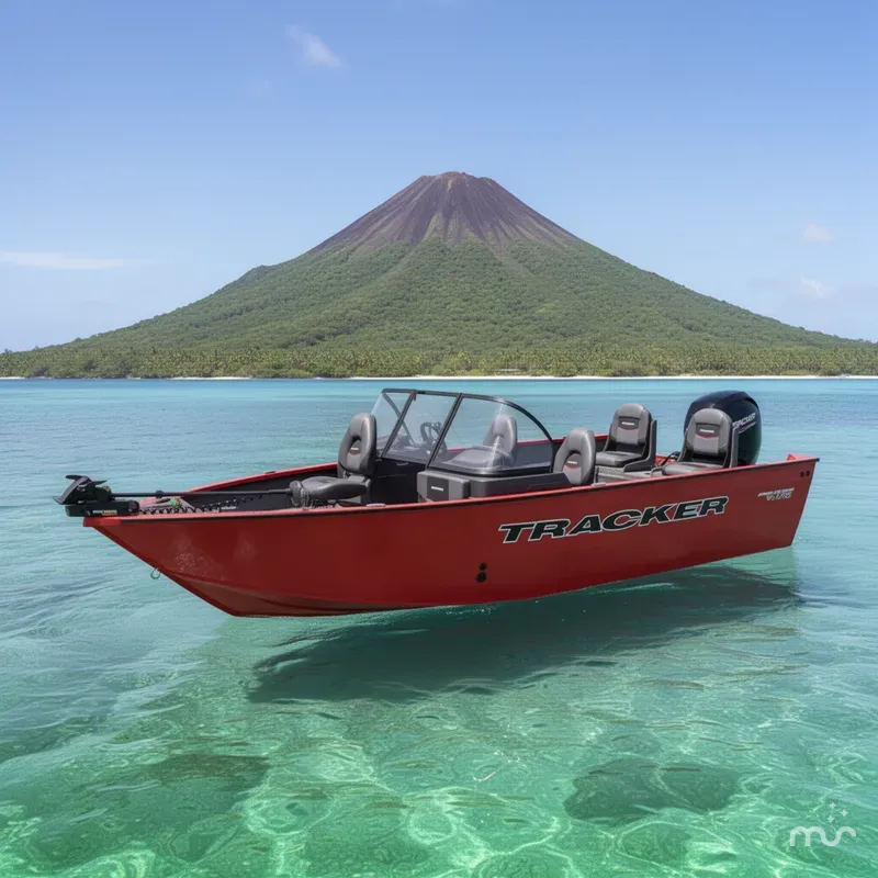 The Image of Tracker Pro Guide V-175 Combo 2026 - 0