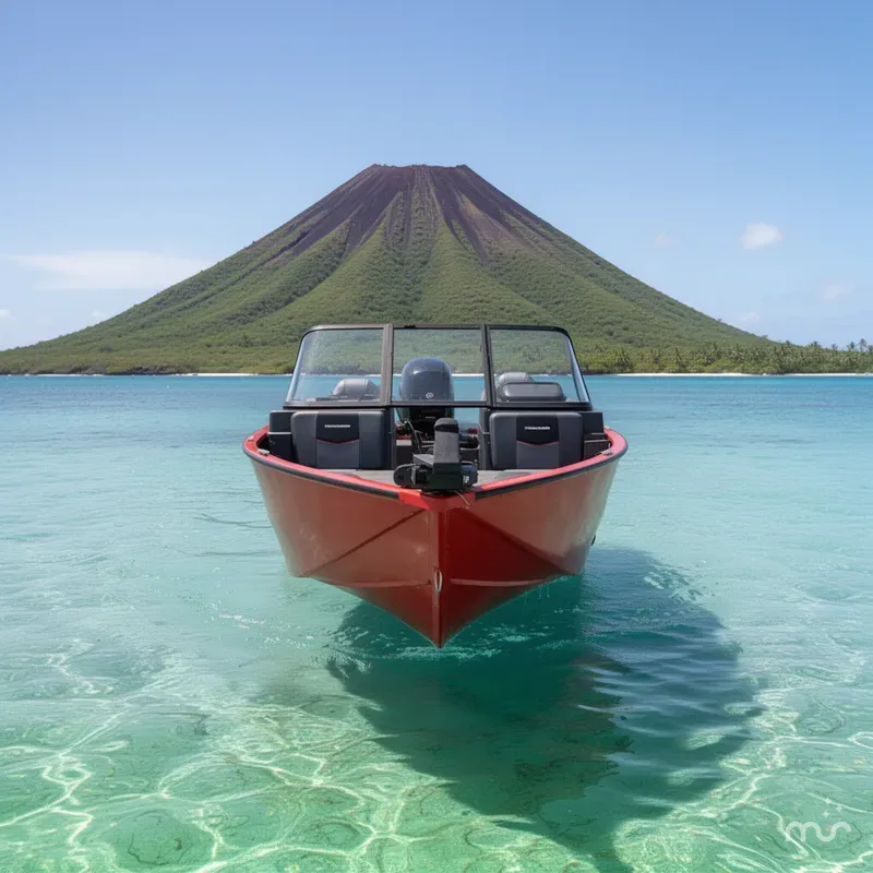 Slide: The Image of Tracker Pro Guide V-175 Combo 2026 - 1