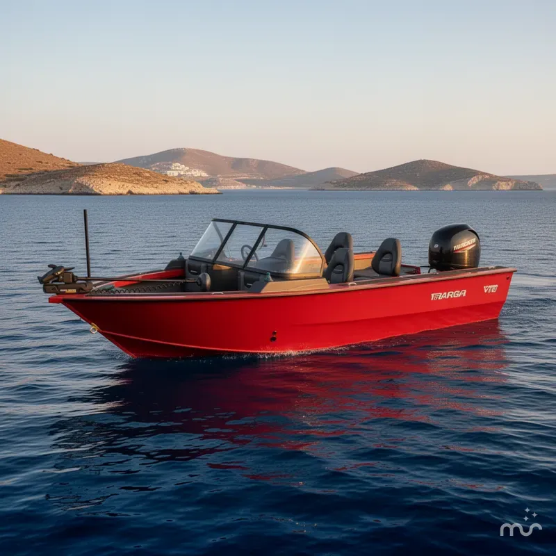 The Image of Tracker Targa V-18 WT 2026 - 0