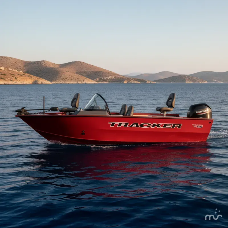 Slide: The Image of Tracker Targa V-18 WT 2026 - 2