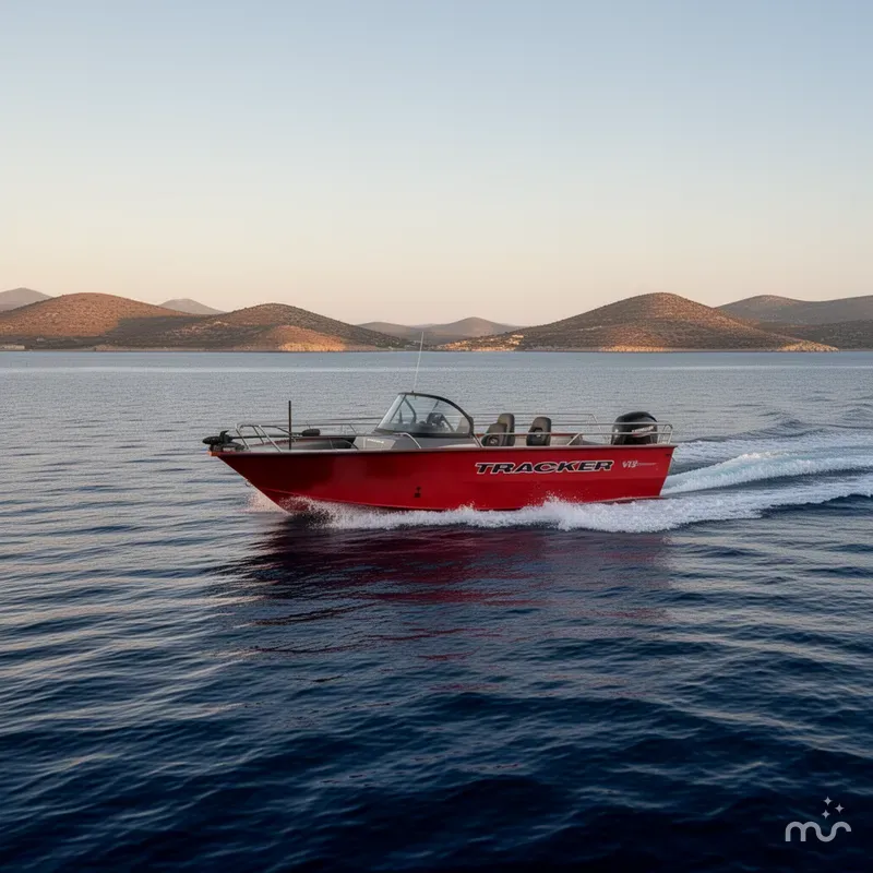 Slide: The Image of Tracker Targa V-18 WT 2026 - 4