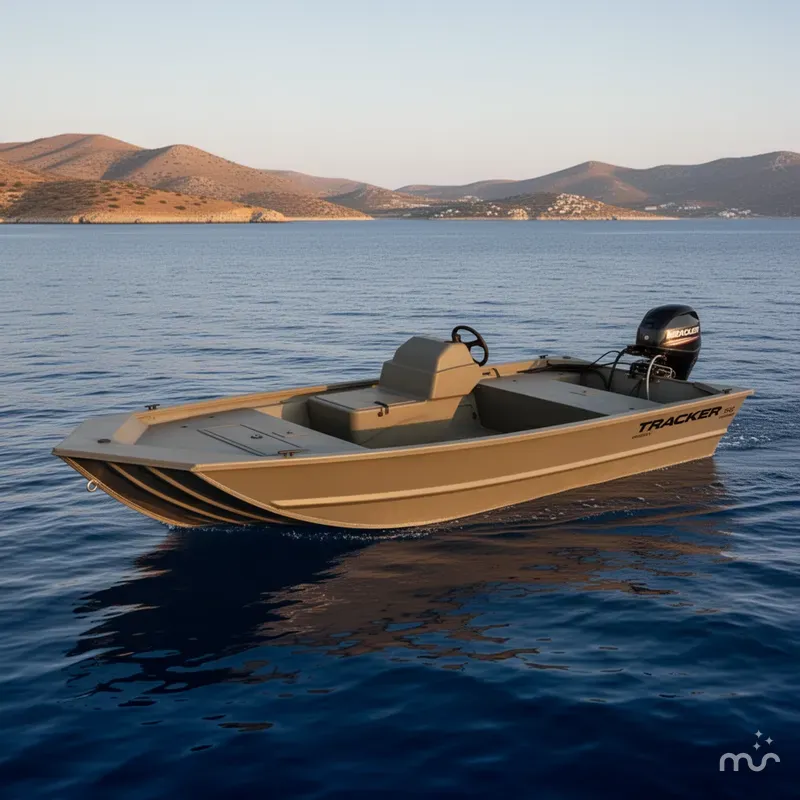 The Image of Tracker Grizzly 1648 SC 2026 - 0