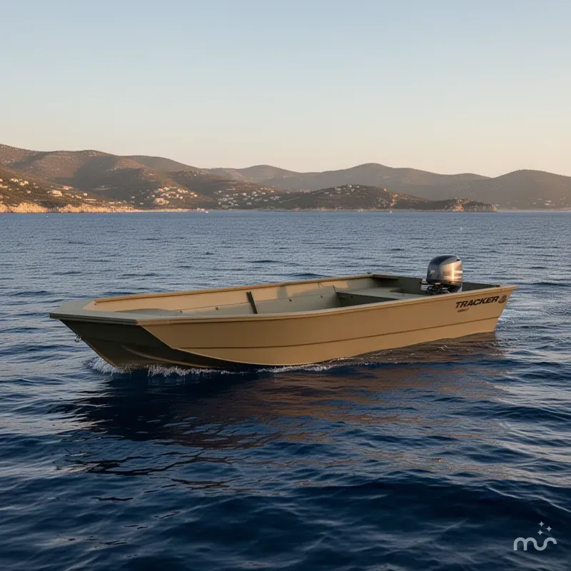 The Image of Tracker Grizzly 2072 Utility 2026 - 0