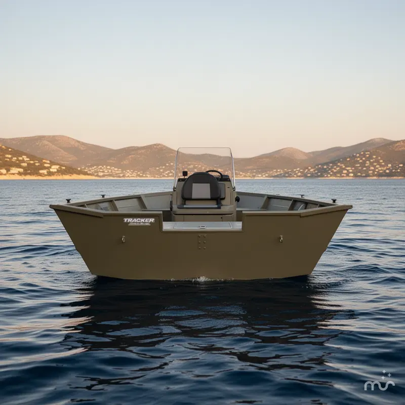 Slide: The Image of Tracker Grizzly 2072 Utility 2026 - 3